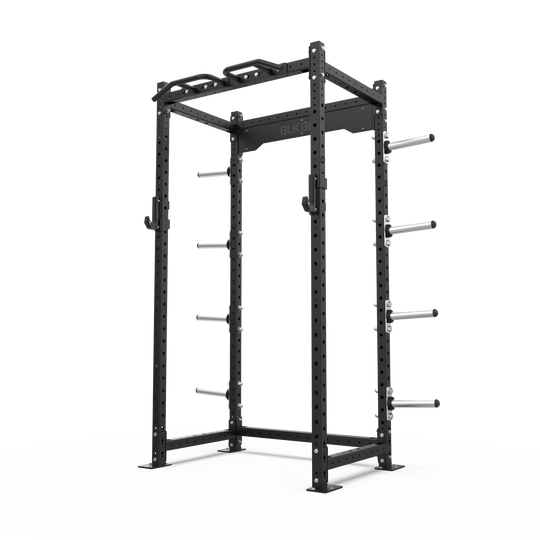 1 Series Compact Rack with Smith Machine - 2.4m