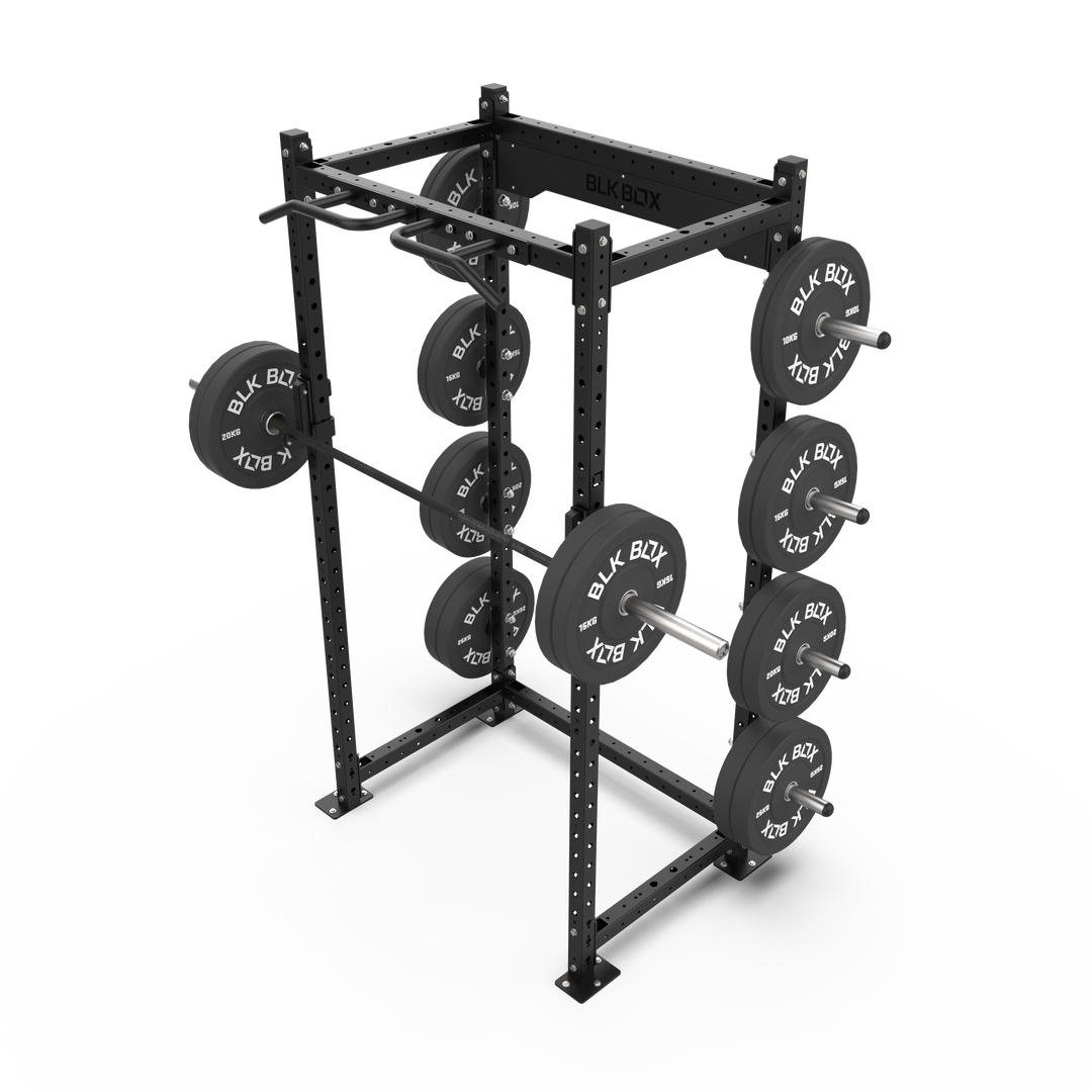 1 Series Compact Rack with Smith Machine - 2.2m