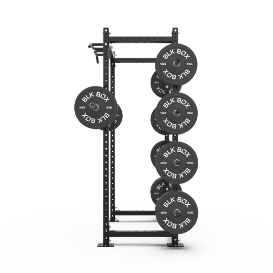 1 Series Compact Rack with Smith Machine - 2.2m