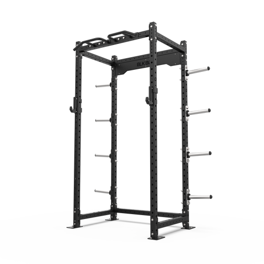 1 Series Compact Rack with Smith Machine - 2.2m