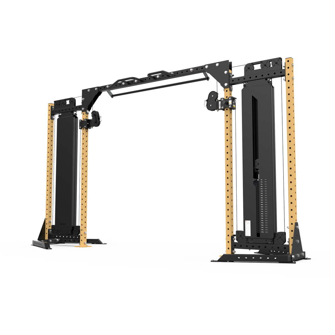 Cable Crossover Machine