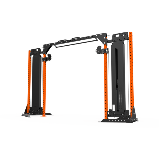 Cable Crossover Machine