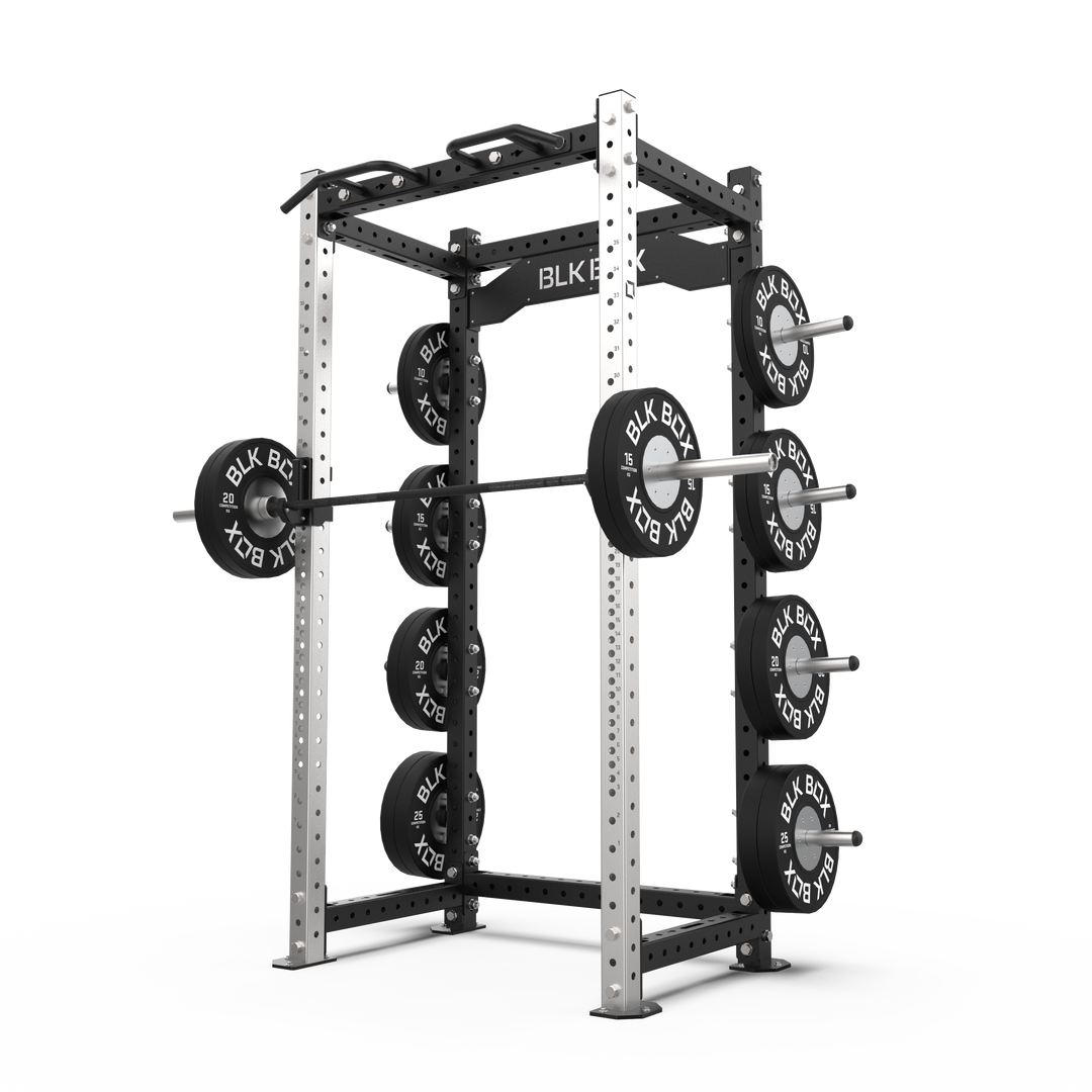 5 Series Compact Rack with Smith Machine - 2.3m