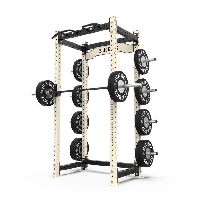 5 Series Compact Rack with Smith Machine - 2.3m