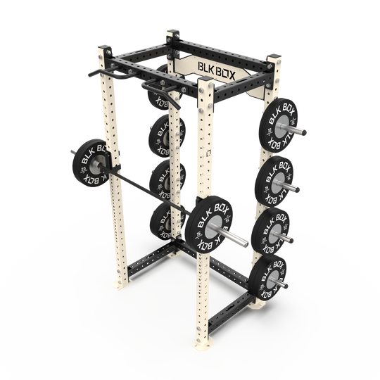 5 Series Compact Rack with Smith Machine - 2.5m