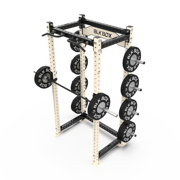 5 Series Compact Rack with Smith Machine - 2.5m