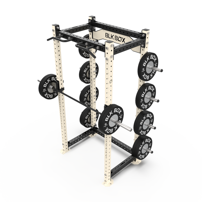 5 Series Compact Rack with Smith Machine - 2.5m