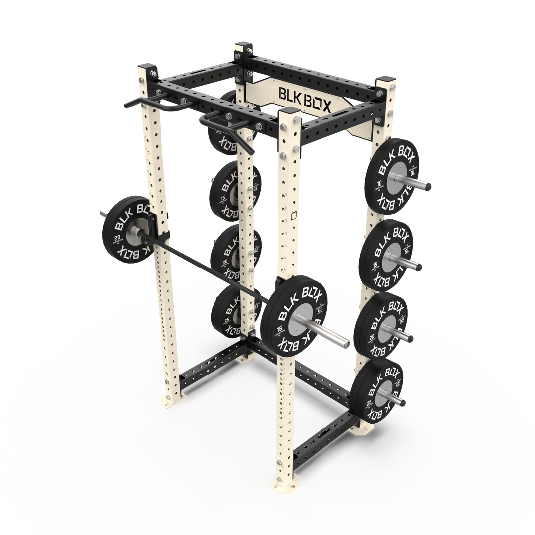 5 Series Compact Rack with Smith Machine - 2.3m