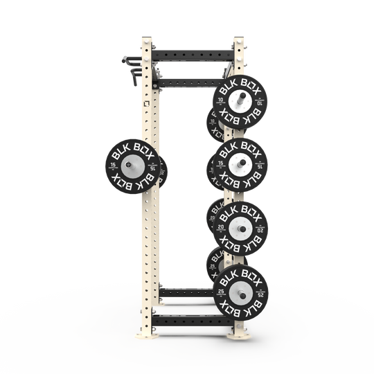 5 Series Compact Rack with Smith Machine - 2.5m