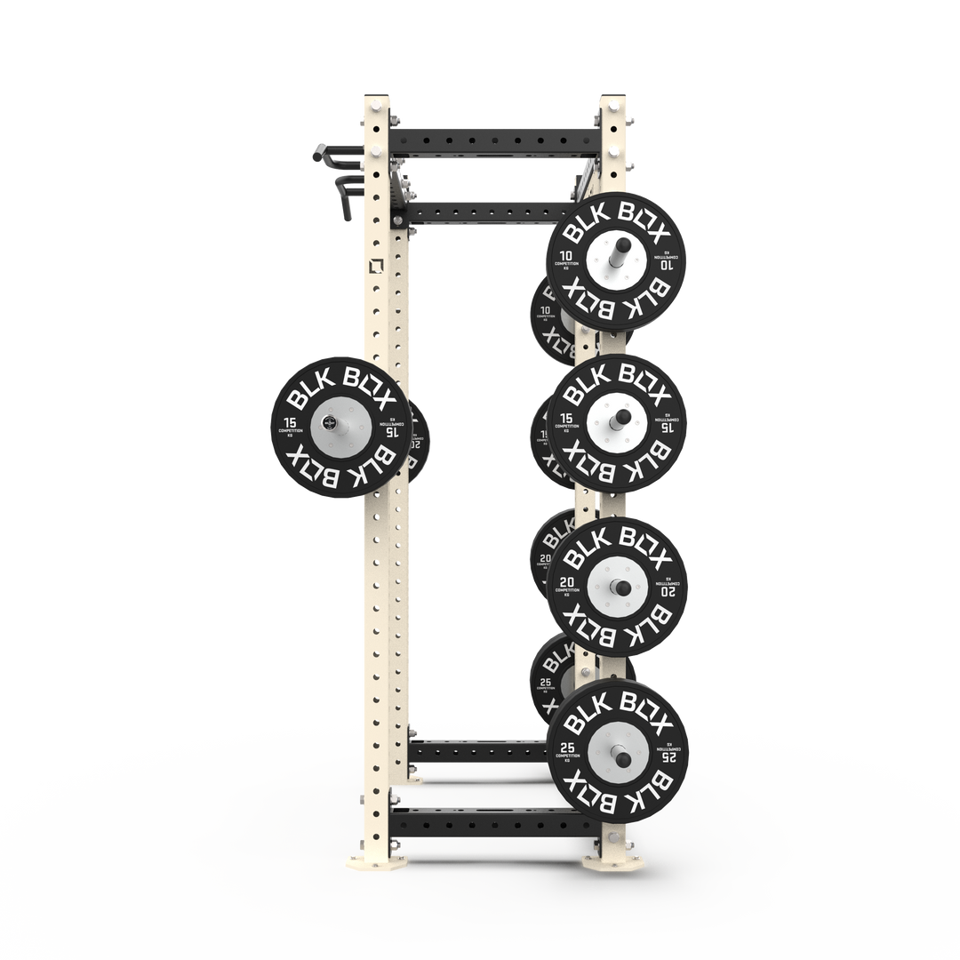 5 Series Compact Rack with Smith Machine - 2.3m