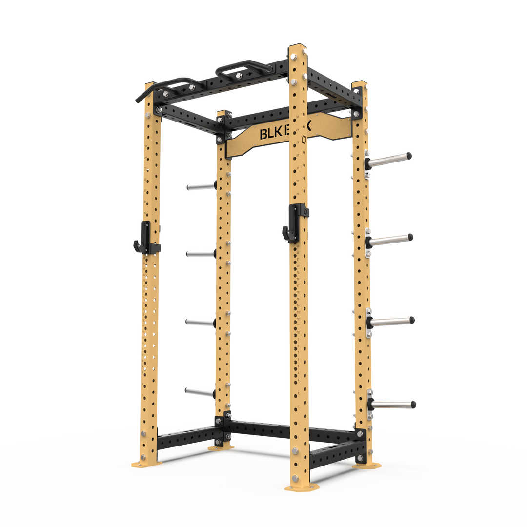 5 Series Compact Rack with Smith Machine - 2.5m