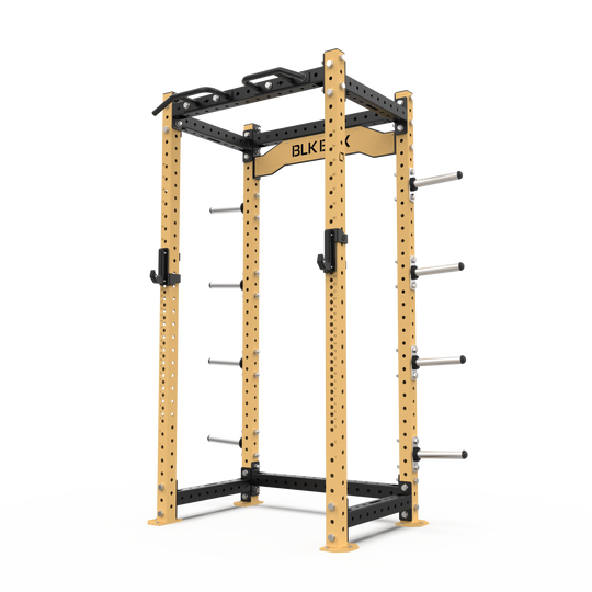 5 Series Compact Rack with Smith Machine - 2.3m