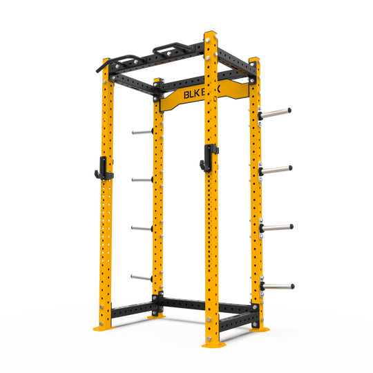 5 Series Compact Rack with Smith Machine - 2.5m