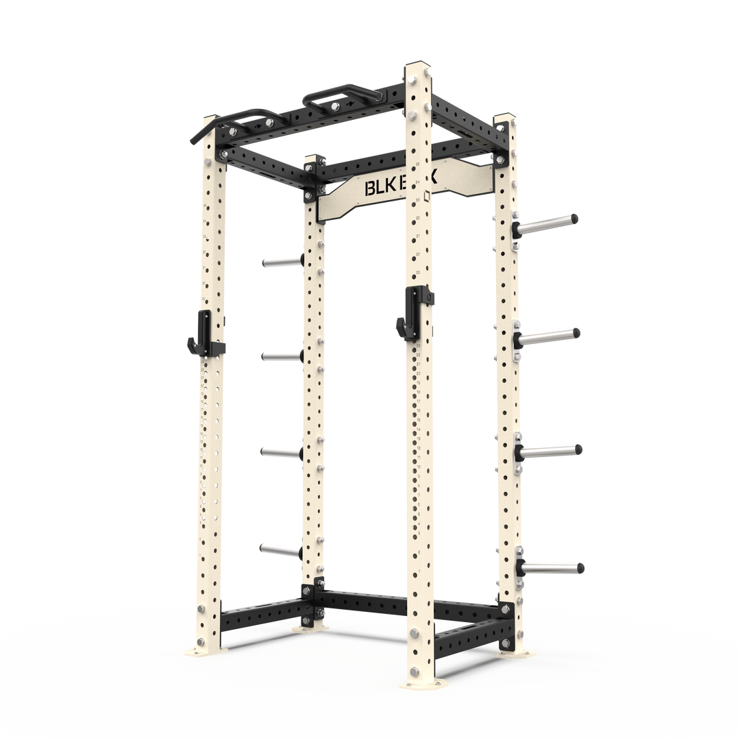 5 Series Compact Rack with Smith Machine - 2.5m
