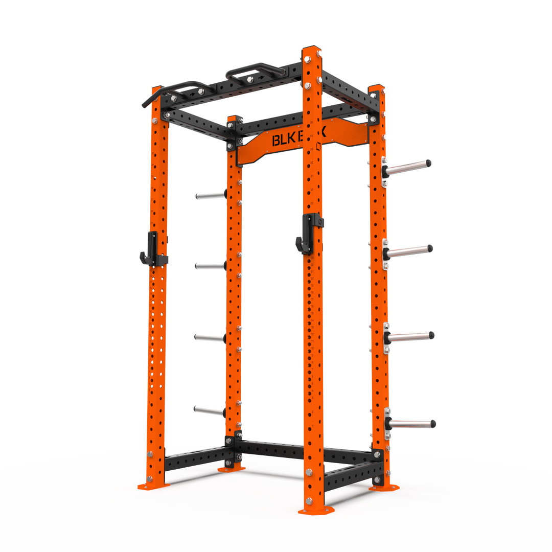 5 Series Compact Rack with Smith Machine - 2.3m
