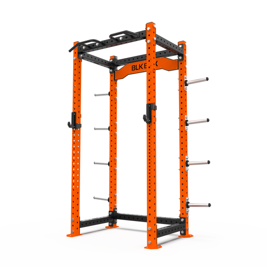 5 Series Compact Rack with Smith Machine - 2.3m