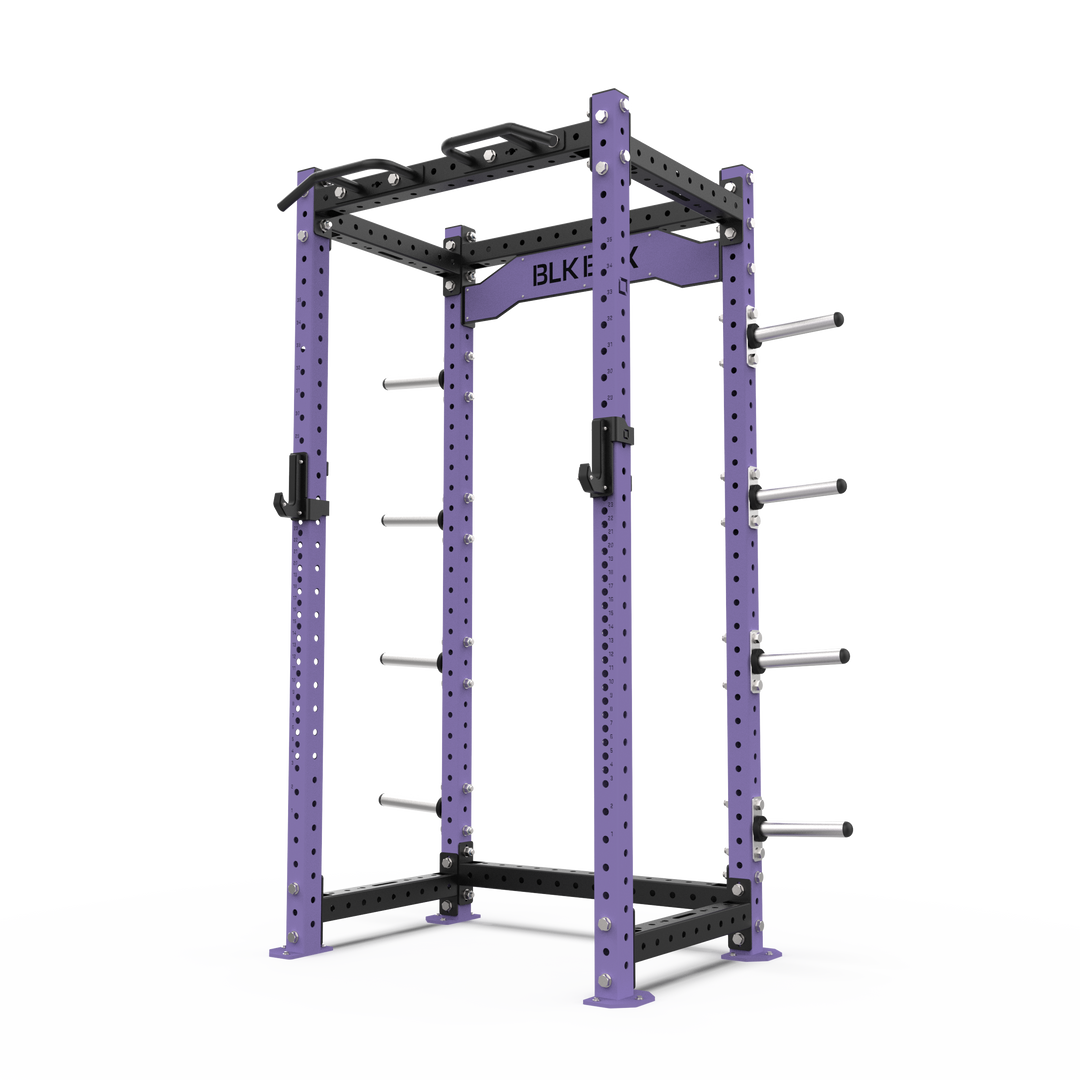 5 Series Compact Rack with Smith Machine - 2.3m