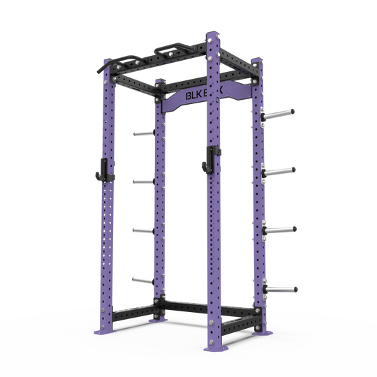 5 Series Compact Rack with Smith Machine - 2.3m