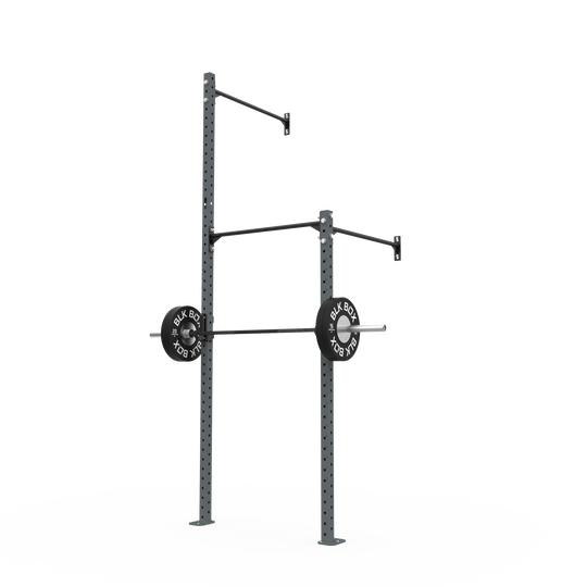 3 Series Wall Mounted High Low Rig 1 Bay