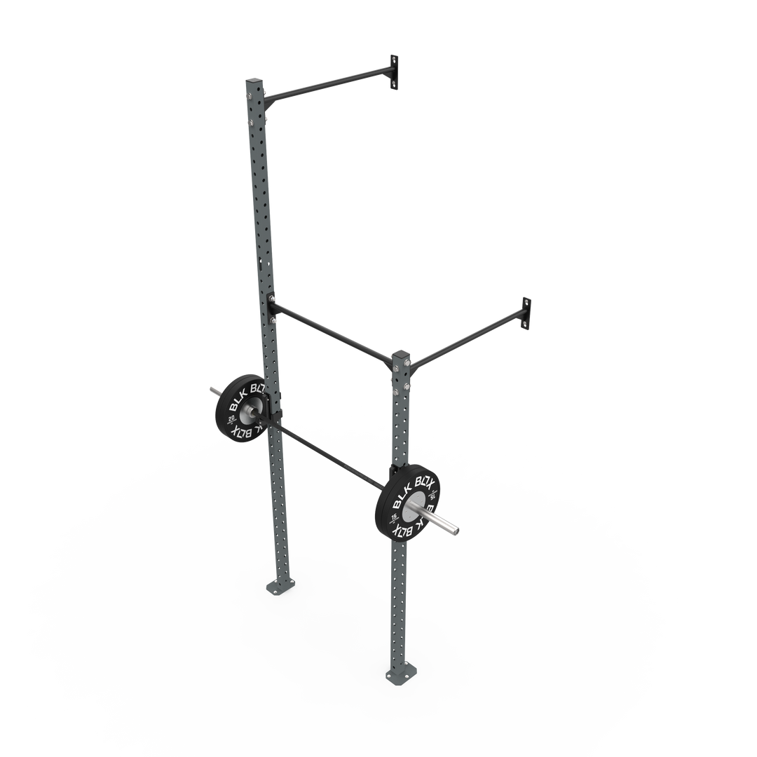 3 Series Wall Mounted High Low Rig 1 Bay