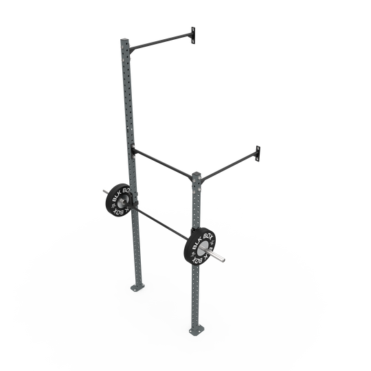 3 Series Wall Mounted High Low Rig 1 Bay