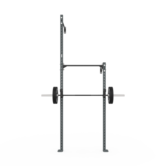 3 Series Wall Mounted High Low Rig 1 Bay
