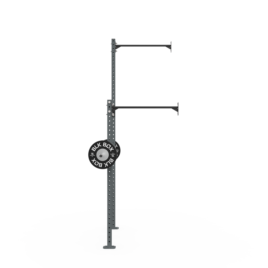 3 Series Wall Mounted High Low Rig 1 Bay