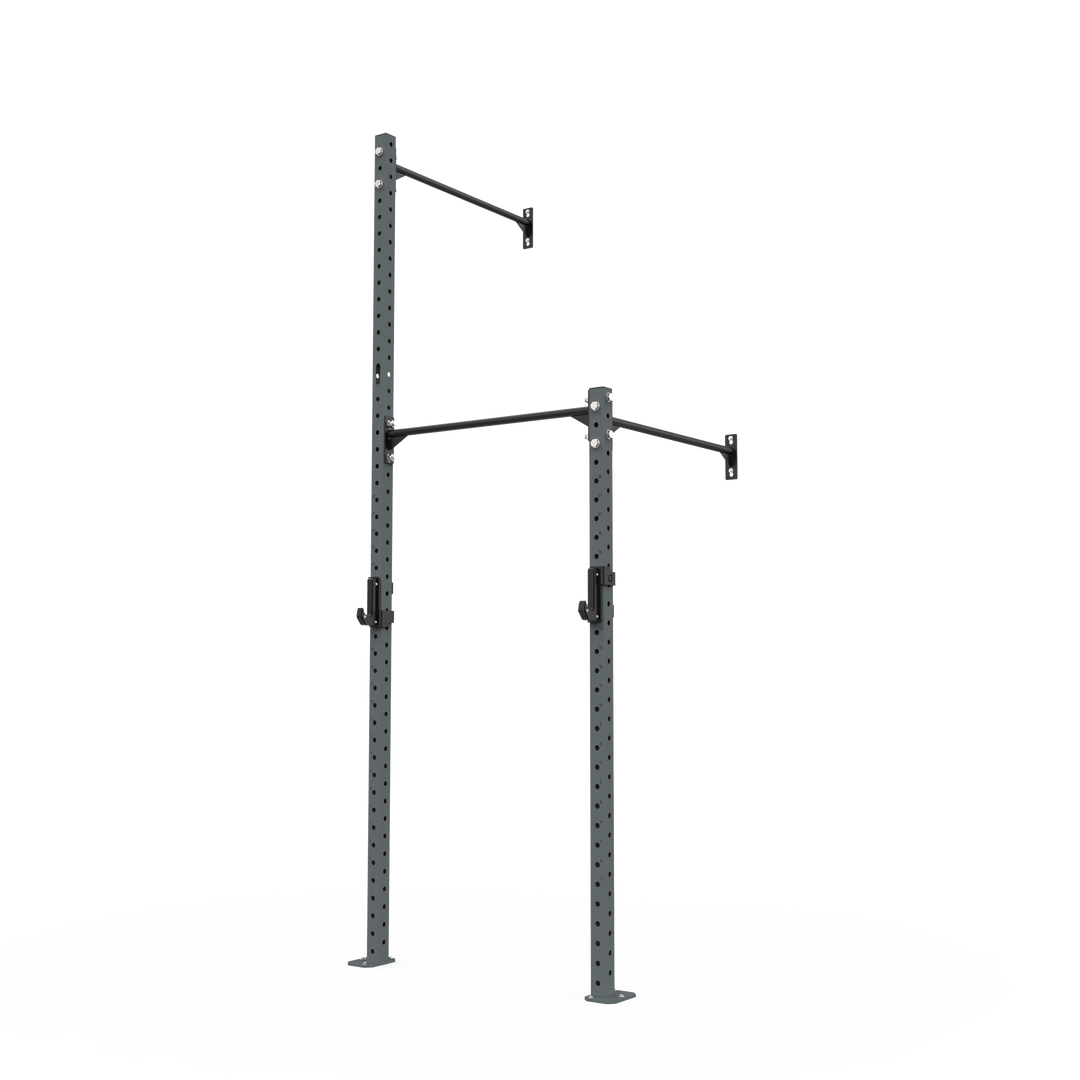 3 Series Wall Mounted High Low Rig 1 Bay