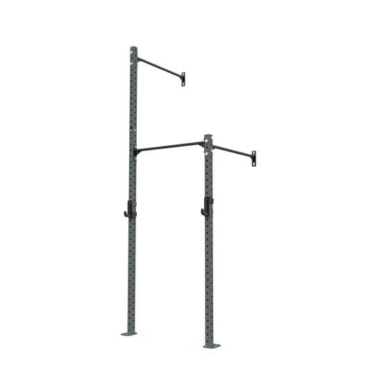 3 Series Wall Mounted High Low Rig 1 Bay