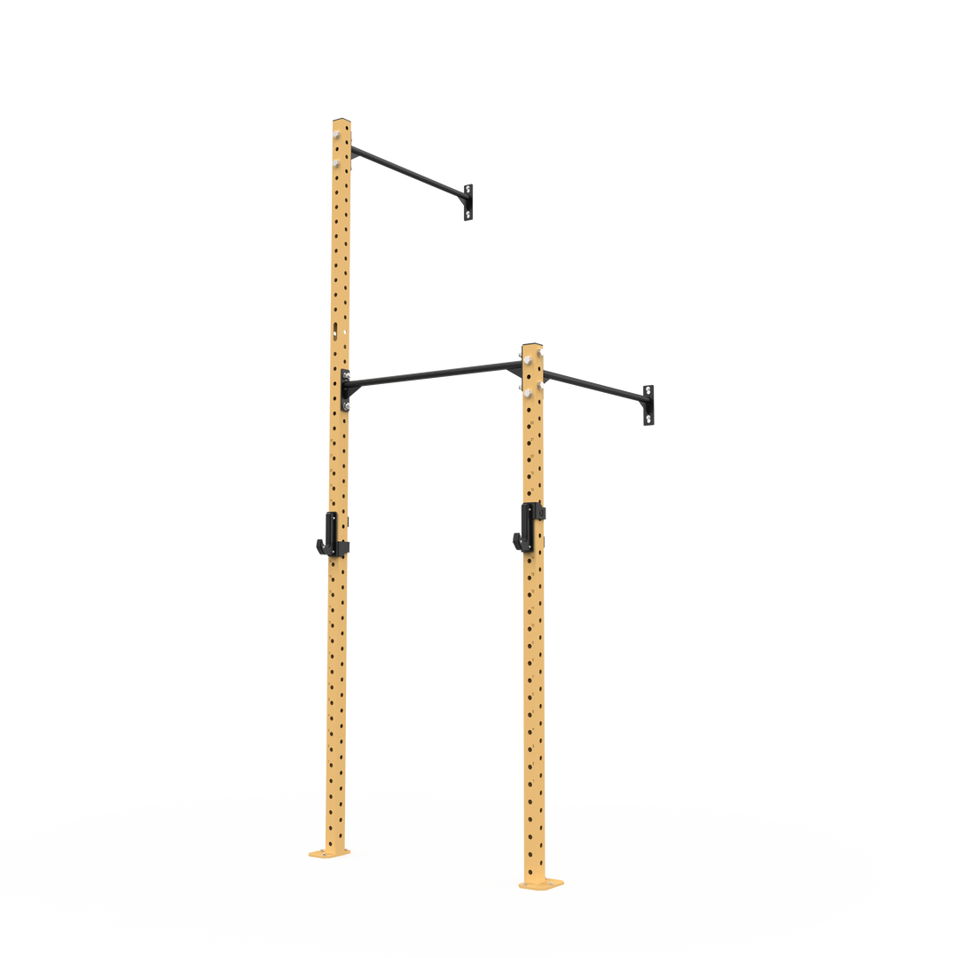 3 Series Wall Mounted High Low Rig 1 Bay