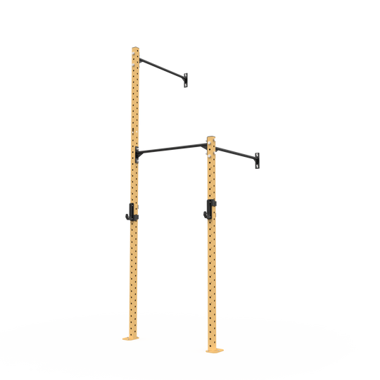 3 Series Wall Mounted High Low Rig 1 Bay