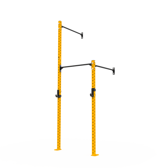 3 Series Wall Mounted High Low Rig 1 Bay