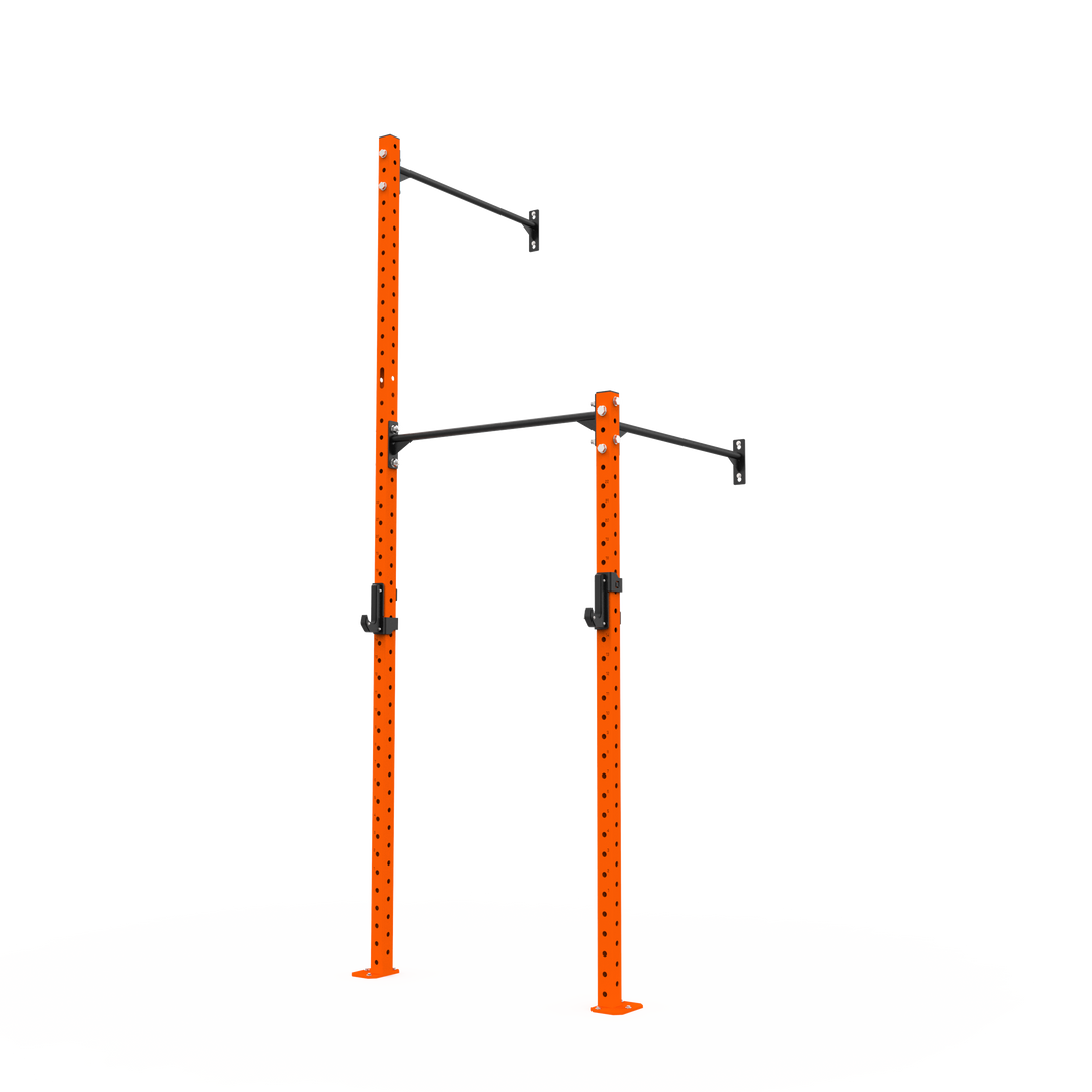 3 Series Wall Mounted High Low Rig 1 Bay