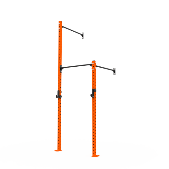 3 Series Wall Mounted High Low Rig 1 Bay