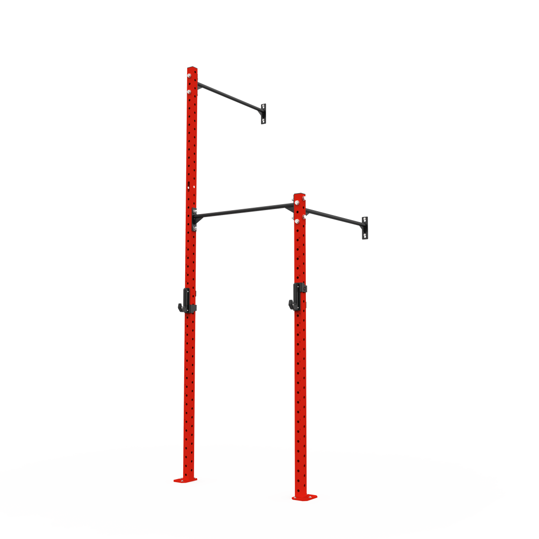 3 Series Wall Mounted High Low Rig 1 Bay