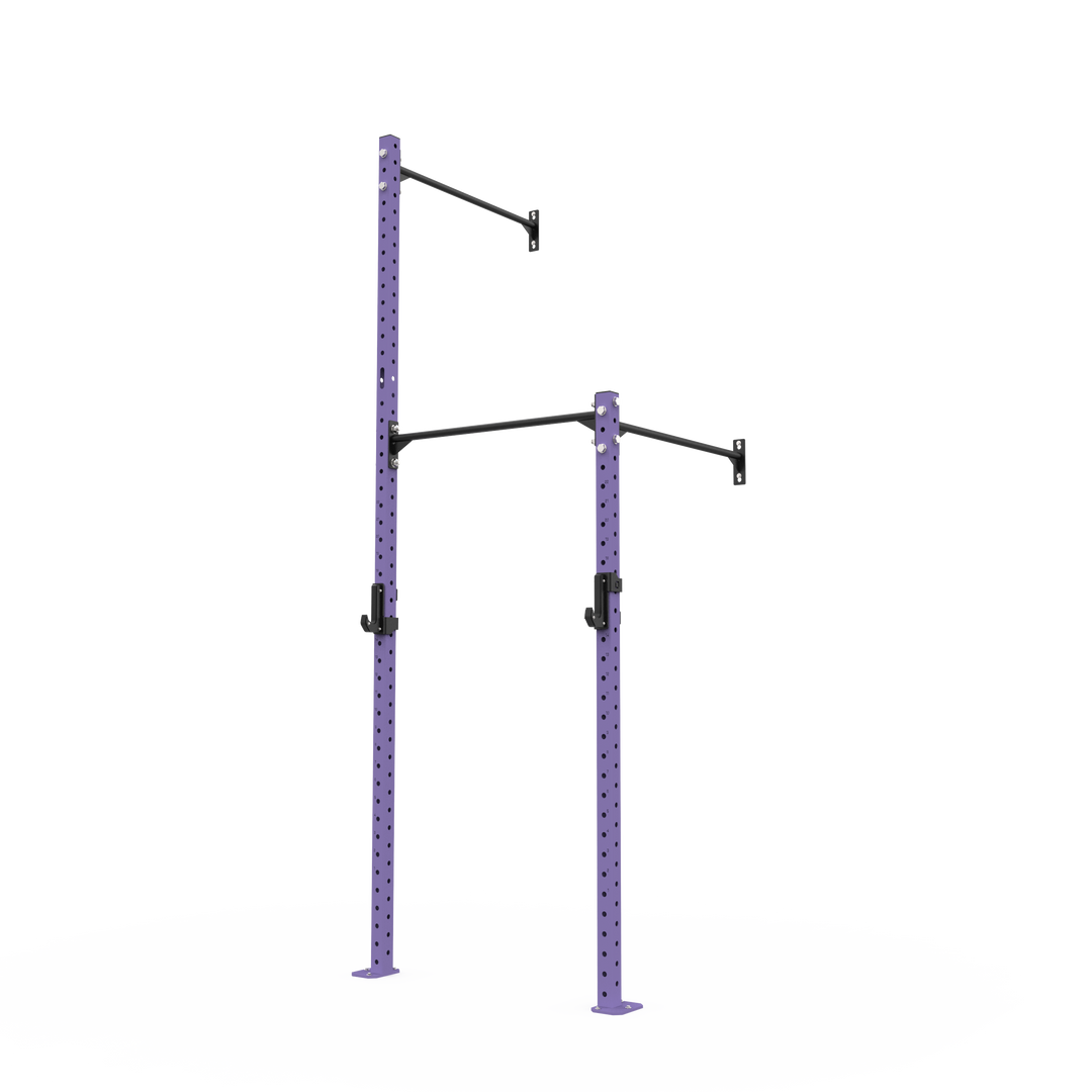 3 Series Wall Mounted High Low Rig 1 Bay