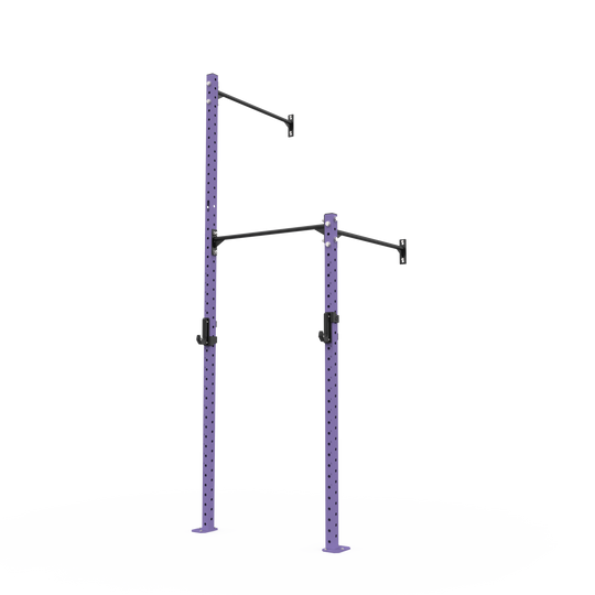 3 Series Wall Mounted High Low Rig 1 Bay