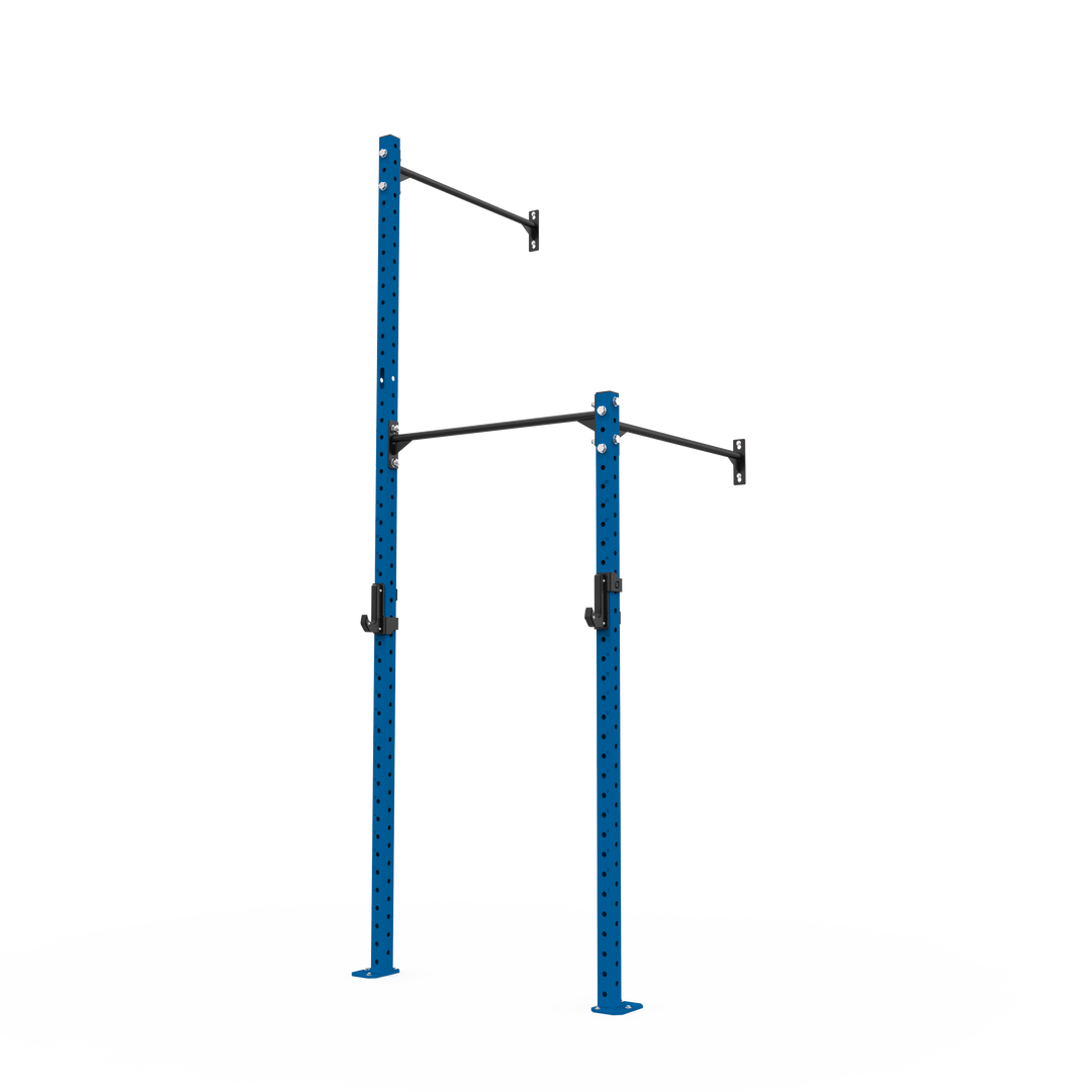 3 Series Wall Mounted High Low Rig 1 Bay