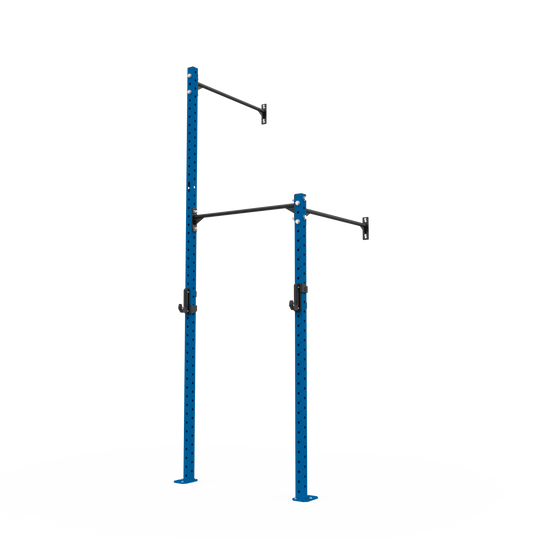 3 Series Wall Mounted High Low Rig 1 Bay