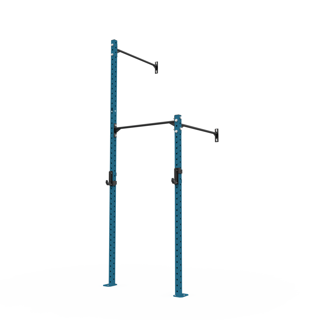 3 Series Wall Mounted High Low Rig 1 Bay