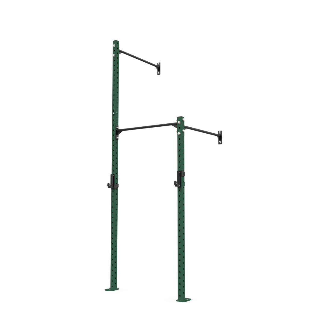 3 Series Wall Mounted High Low Rig 1 Bay