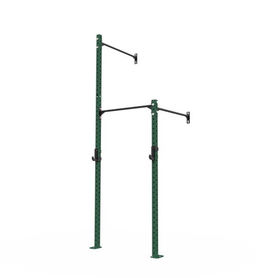 3 Series Wall Mounted High Low Rig 1 Bay