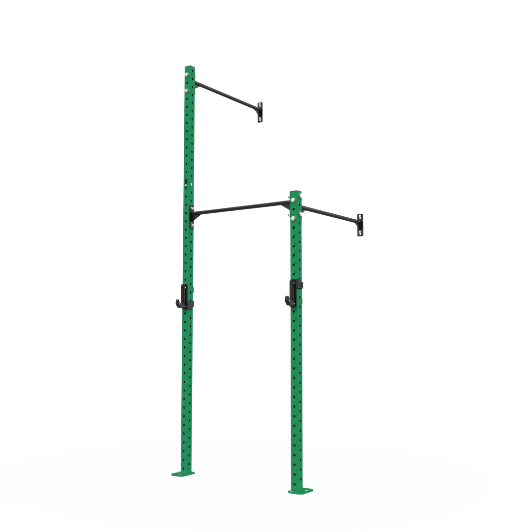 3 Series Wall Mounted High Low Rig 1 Bay