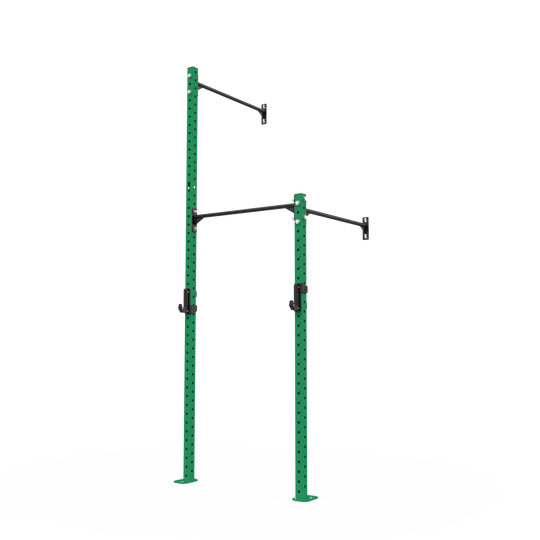 3 Series Wall Mounted High Low Rig 1 Bay