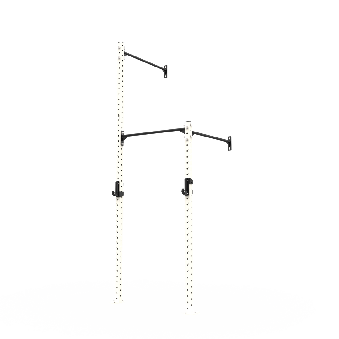 3 Series Wall Mounted High Low Rig 1 Bay