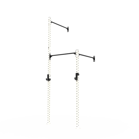 3 Series Wall Mounted High Low Rig 1 Bay