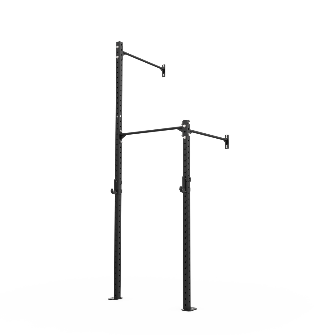 3 Series Wall Mounted High Low Rig 1 Bay