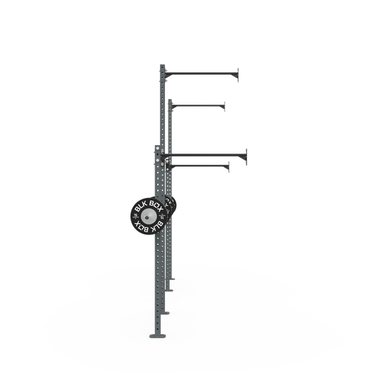 3 Series Wall Mounted High Low Rig 2 Bay