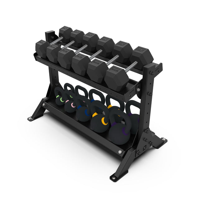 2 Tier Basecamp Storage System - 1.2m