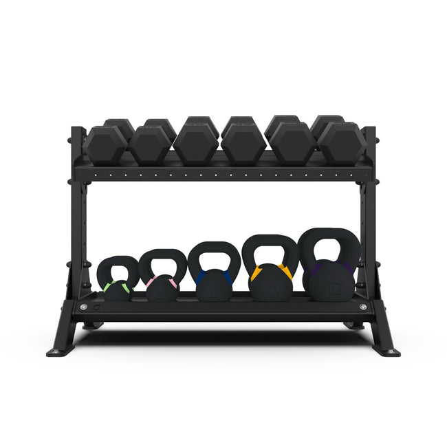 2 Tier Basecamp Storage System - 1.2m